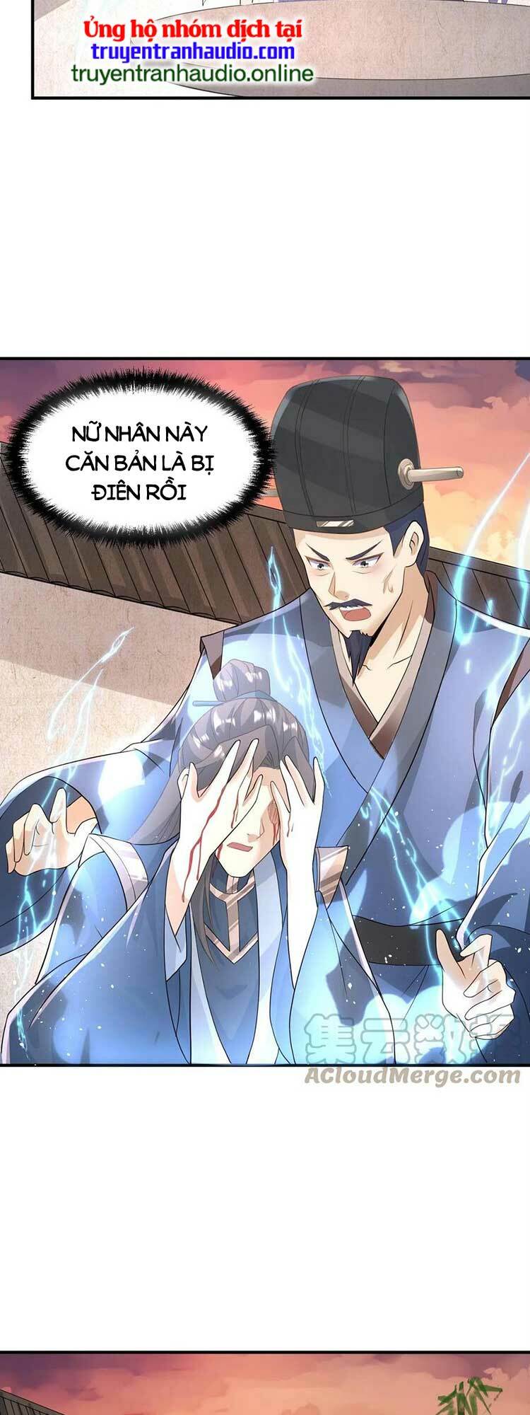 Mở Đầu Nữ Đế Làm Chính Cung Chapter 73 - Trang 2