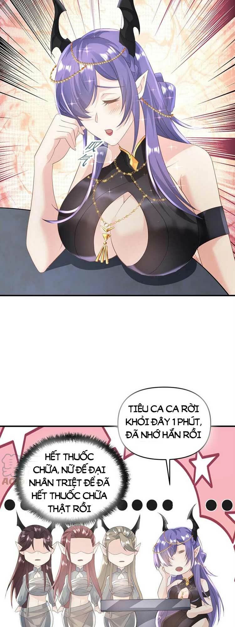 Mở Đầu Nữ Đế Làm Chính Cung Chapter 73 - Trang 2