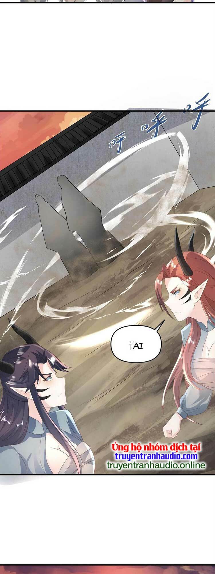 Mở Đầu Nữ Đế Làm Chính Cung Chapter 73 - Trang 2