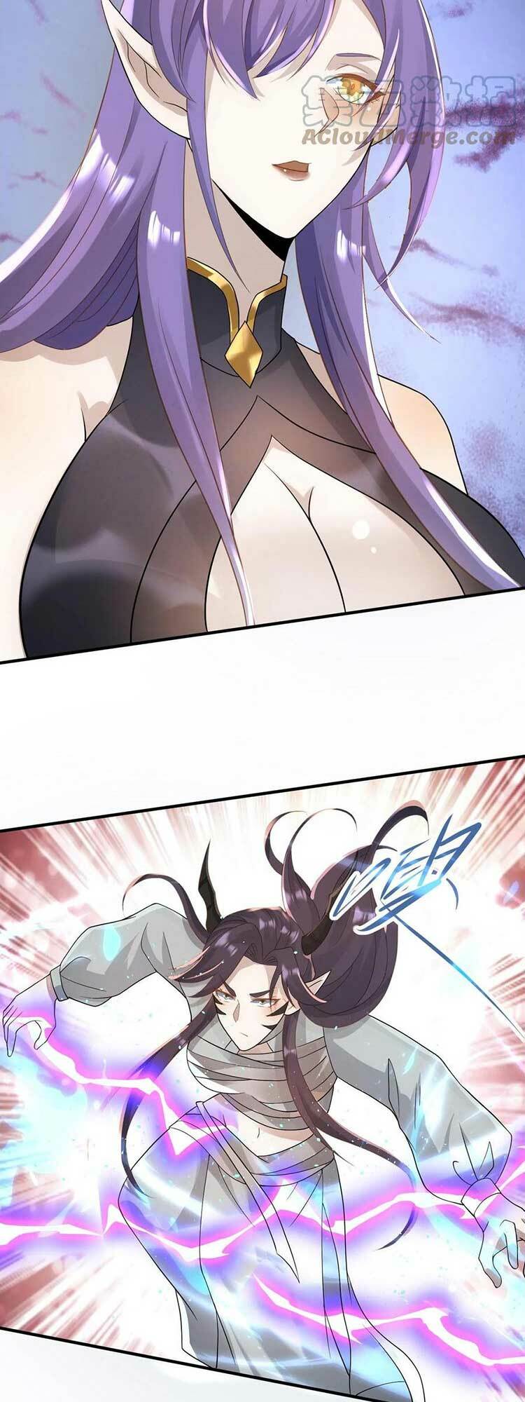 Mở Đầu Nữ Đế Làm Chính Cung Chapter 73 - Trang 2