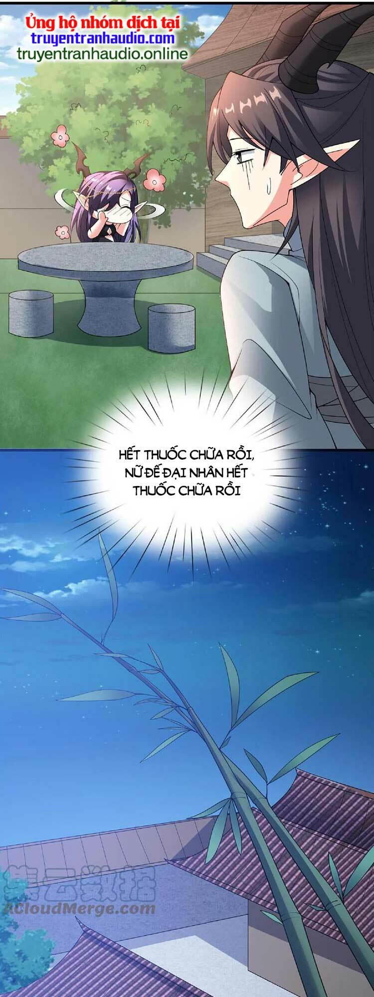 Mở Đầu Nữ Đế Làm Chính Cung Chapter 74 - Trang 2