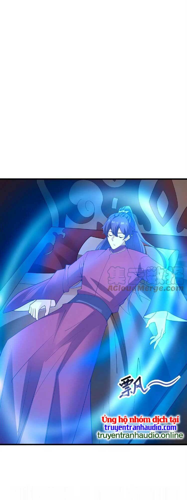 Mở Đầu Nữ Đế Làm Chính Cung Chapter 74 - Trang 2