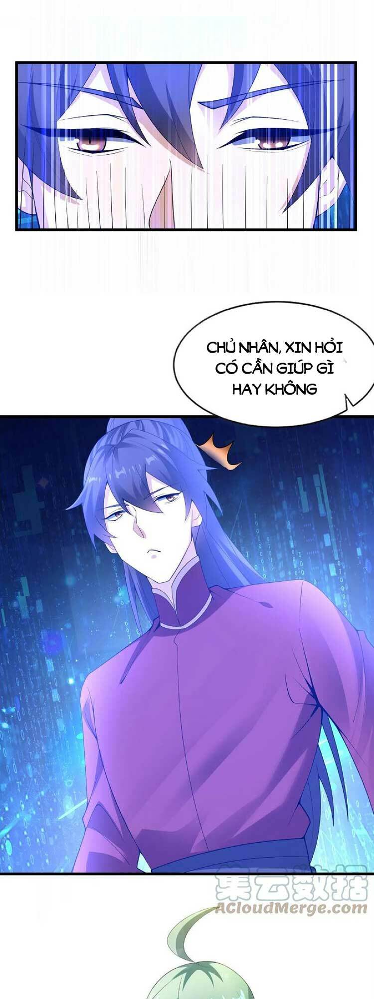 Mở Đầu Nữ Đế Làm Chính Cung Chapter 74 - Trang 2