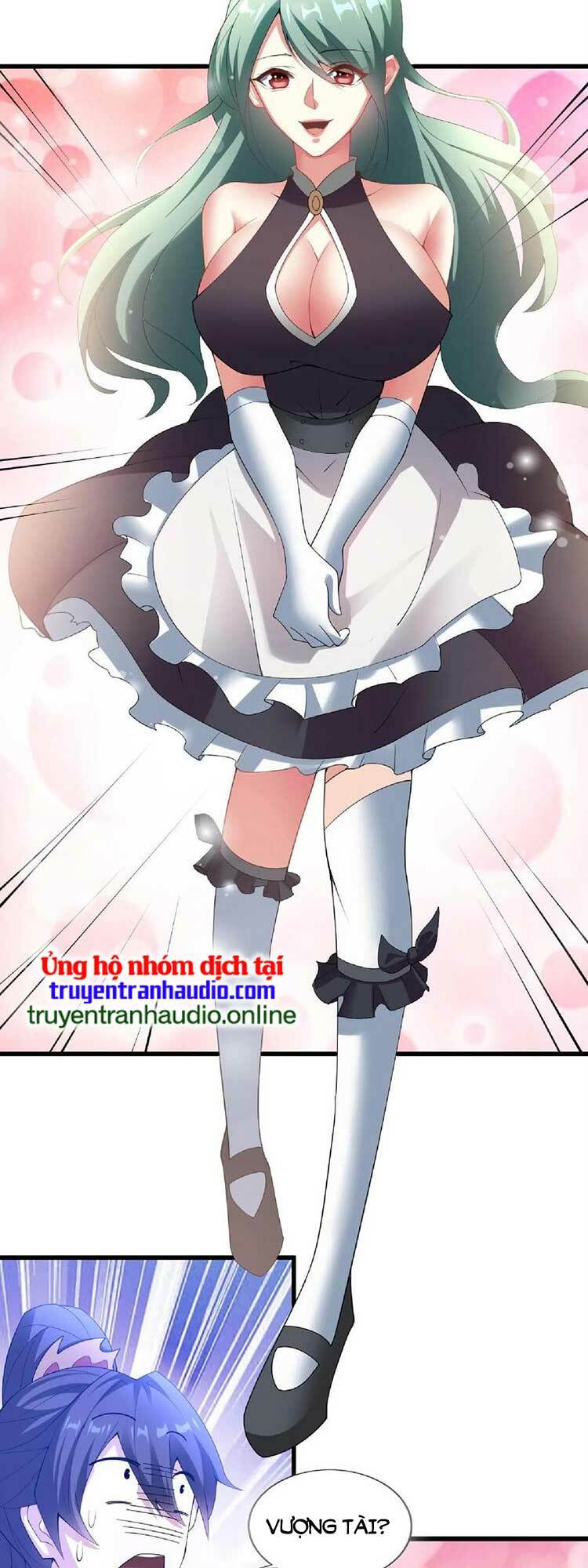 Mở Đầu Nữ Đế Làm Chính Cung Chapter 74 - Trang 2