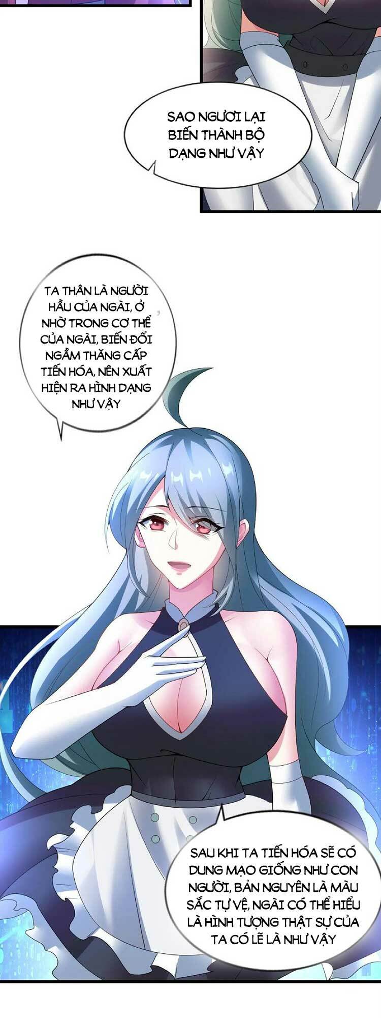 Mở Đầu Nữ Đế Làm Chính Cung Chapter 74 - Trang 2