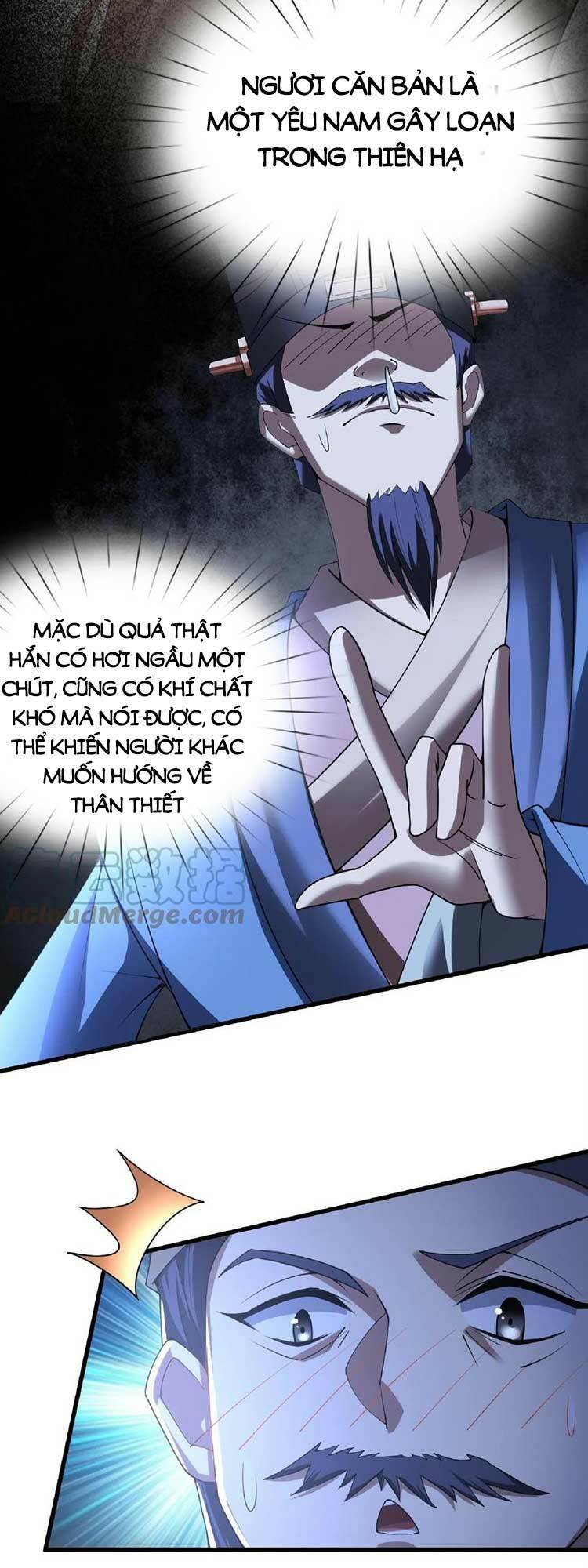 Mở Đầu Nữ Đế Làm Chính Cung Chapter 74 - Trang 2