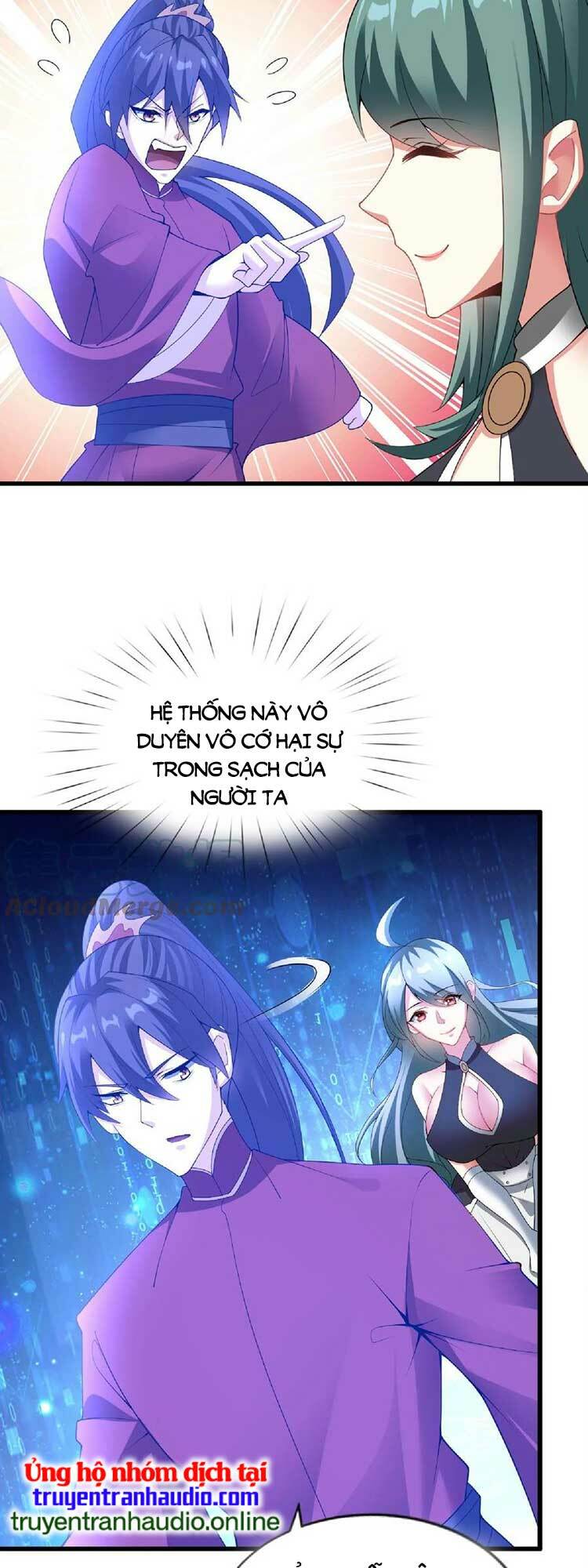 Mở Đầu Nữ Đế Làm Chính Cung Chapter 74 - Trang 2