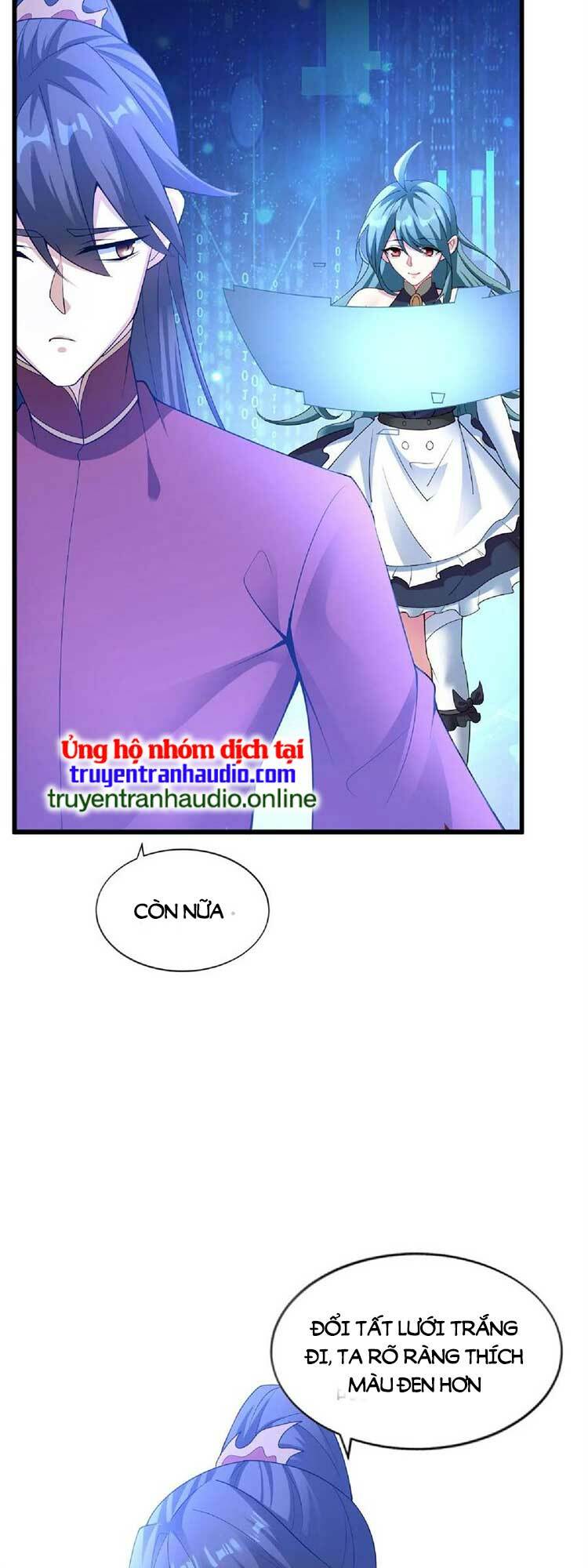 Mở Đầu Nữ Đế Làm Chính Cung Chapter 74 - Trang 2