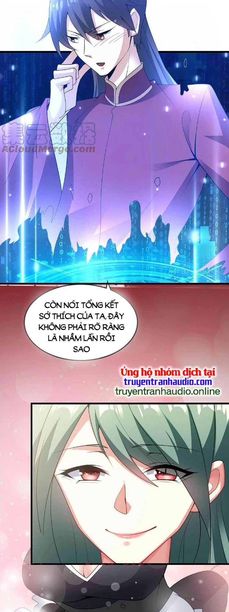 Mở Đầu Nữ Đế Làm Chính Cung Chapter 74 - Trang 2