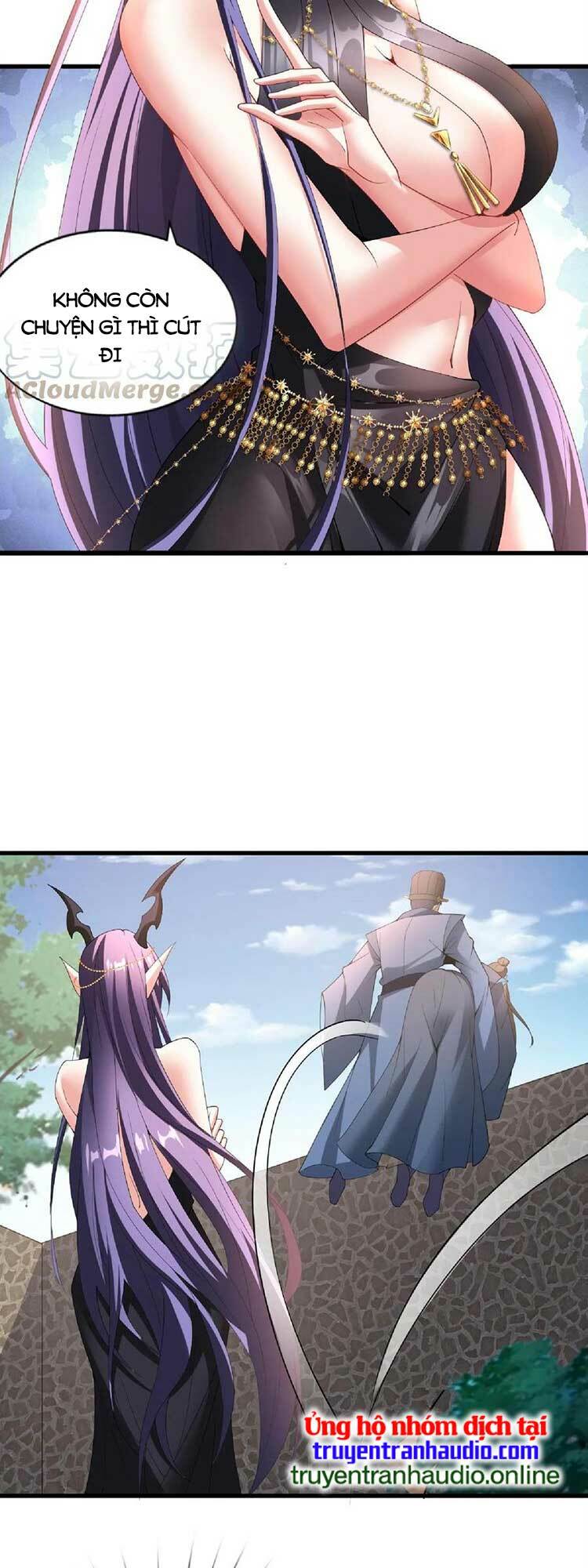 Mở Đầu Nữ Đế Làm Chính Cung Chapter 74 - Trang 2