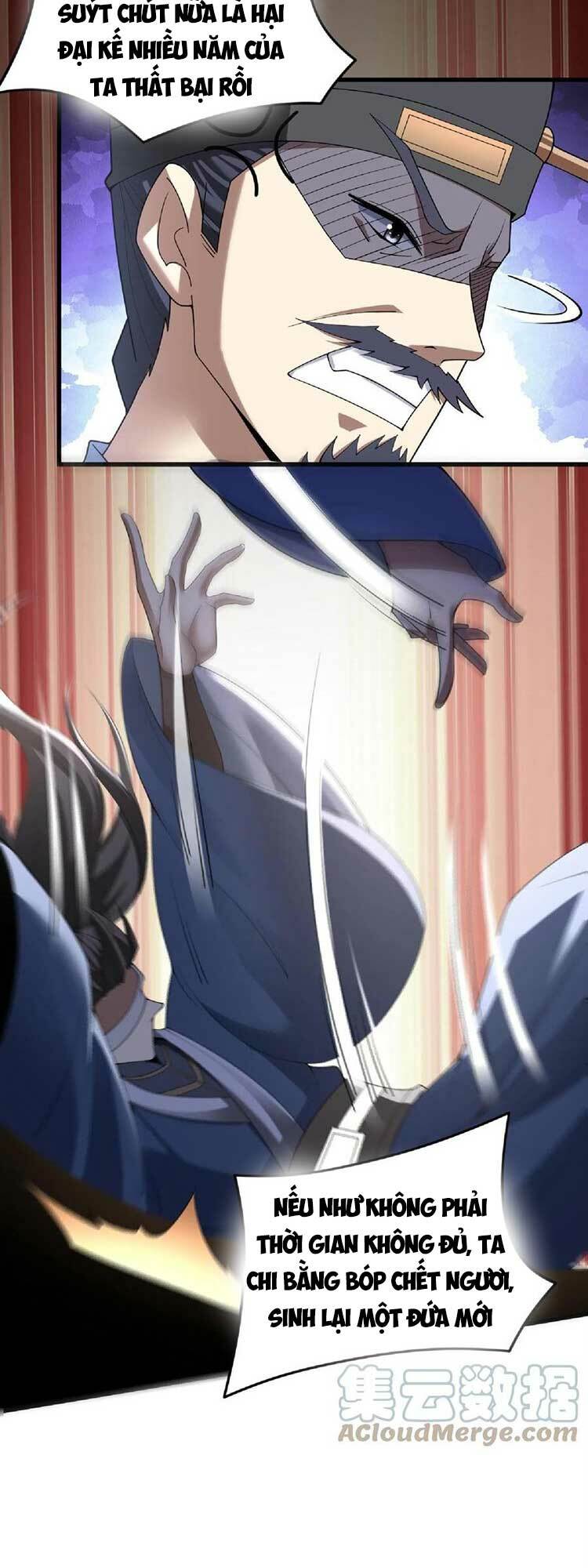 Mở Đầu Nữ Đế Làm Chính Cung Chapter 74 - Trang 2