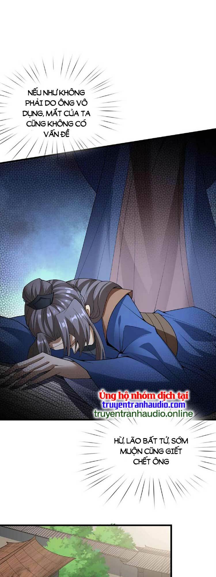 Mở Đầu Nữ Đế Làm Chính Cung Chapter 74 - Trang 2