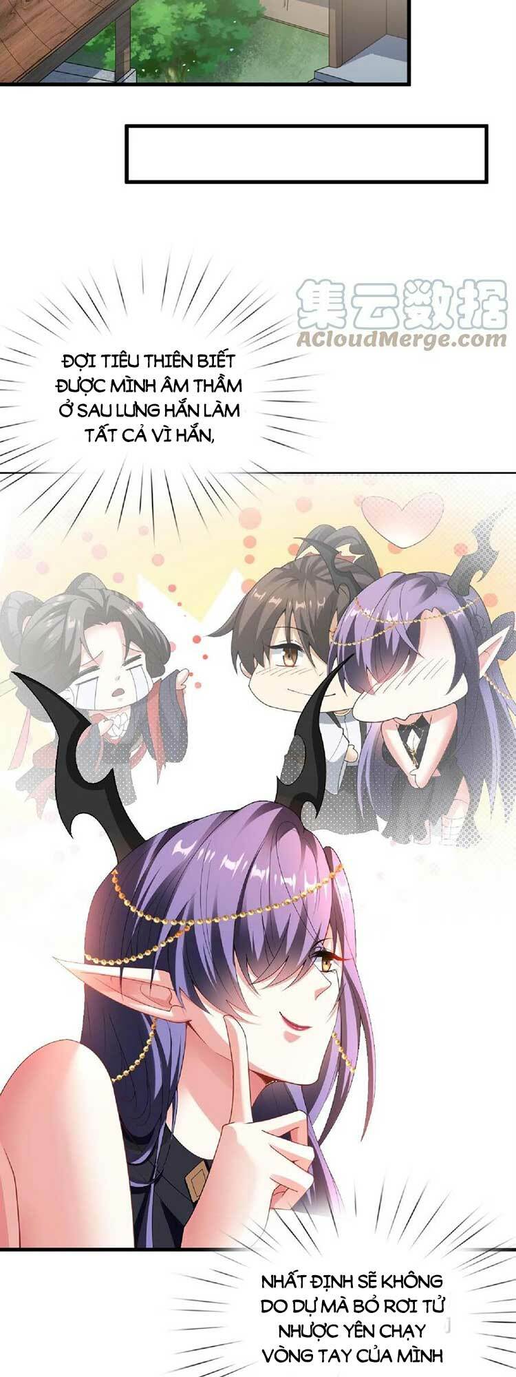 Mở Đầu Nữ Đế Làm Chính Cung Chapter 74 - Trang 2