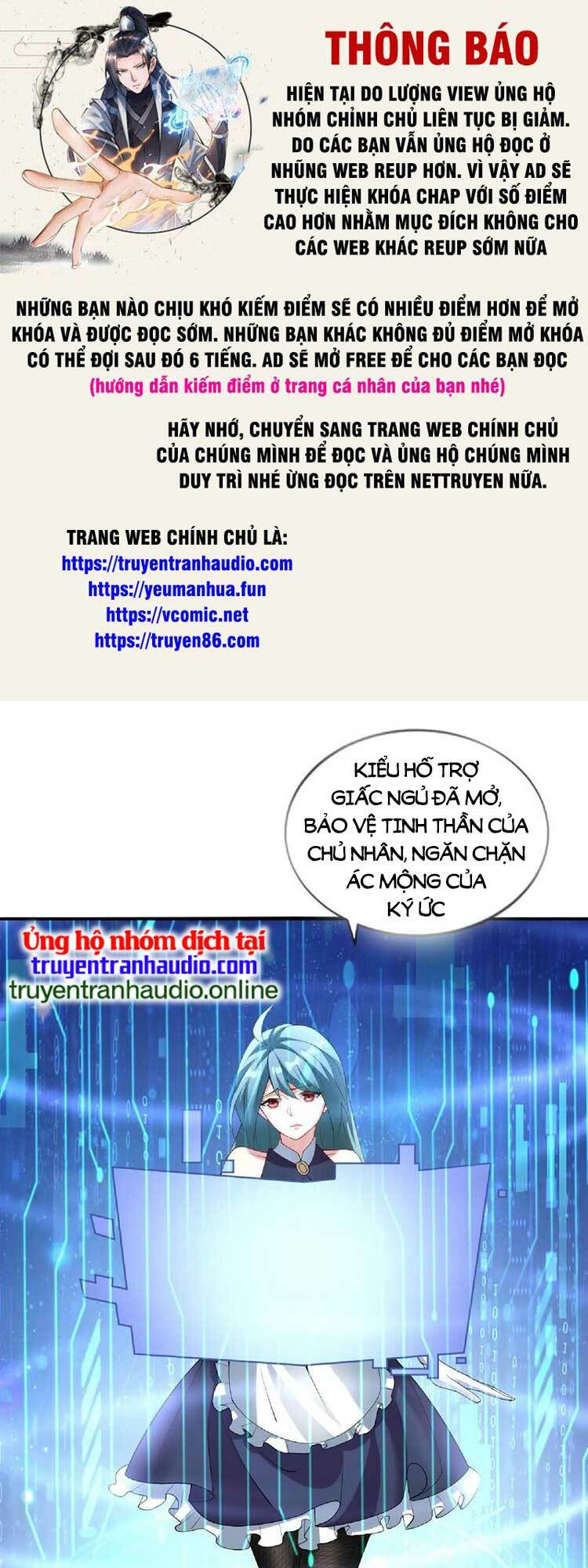 Mở Đầu Nữ Đế Làm Chính Cung Chapter 75 - Trang 2