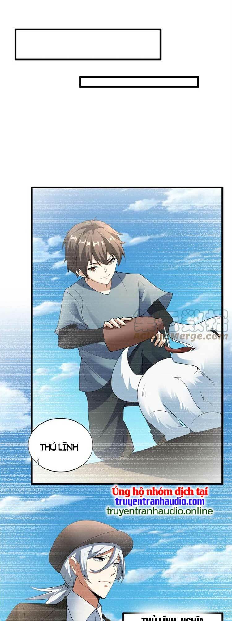 Mở Đầu Nữ Đế Làm Chính Cung Chapter 75 - Trang 2