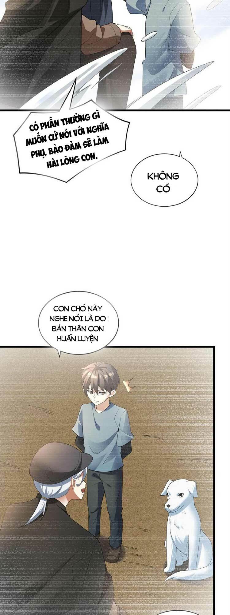 Mở Đầu Nữ Đế Làm Chính Cung Chapter 75 - Trang 2