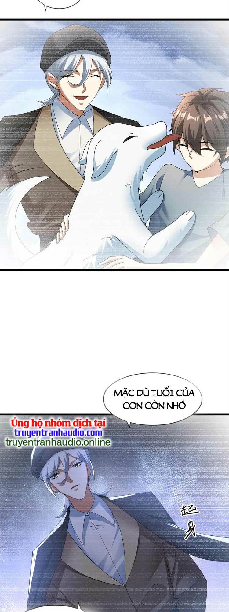 Mở Đầu Nữ Đế Làm Chính Cung Chapter 75 - Trang 2