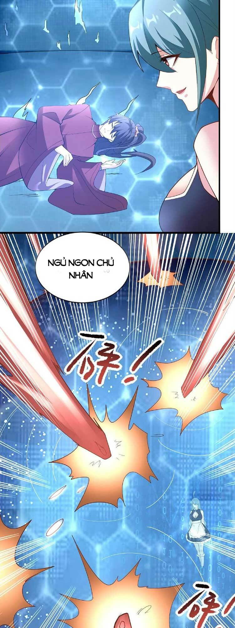 Mở Đầu Nữ Đế Làm Chính Cung Chapter 75 - Trang 2