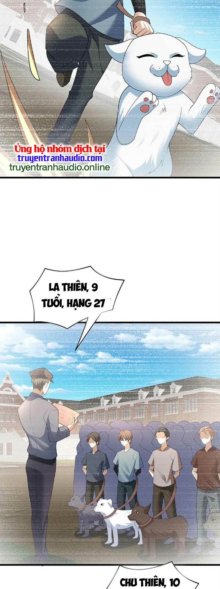 Mở Đầu Nữ Đế Làm Chính Cung Chapter 75 - Trang 2