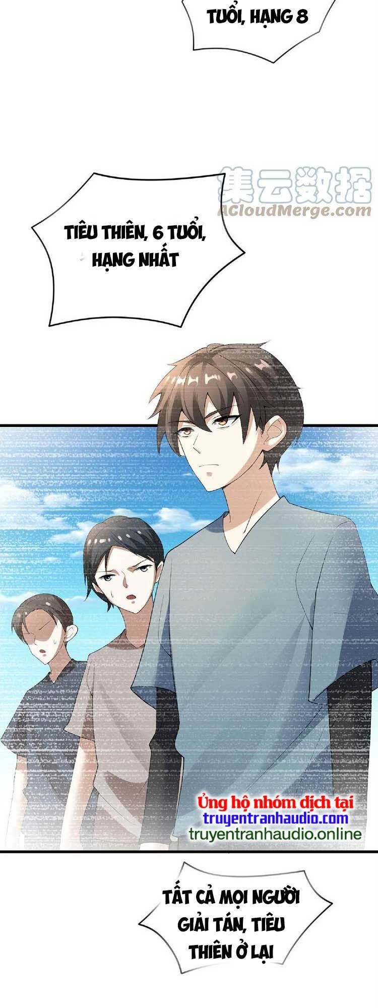 Mở Đầu Nữ Đế Làm Chính Cung Chapter 75 - Trang 2