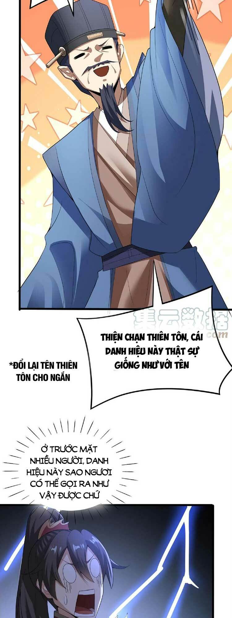 Mở Đầu Nữ Đế Làm Chính Cung Chapter 76 - Trang 2