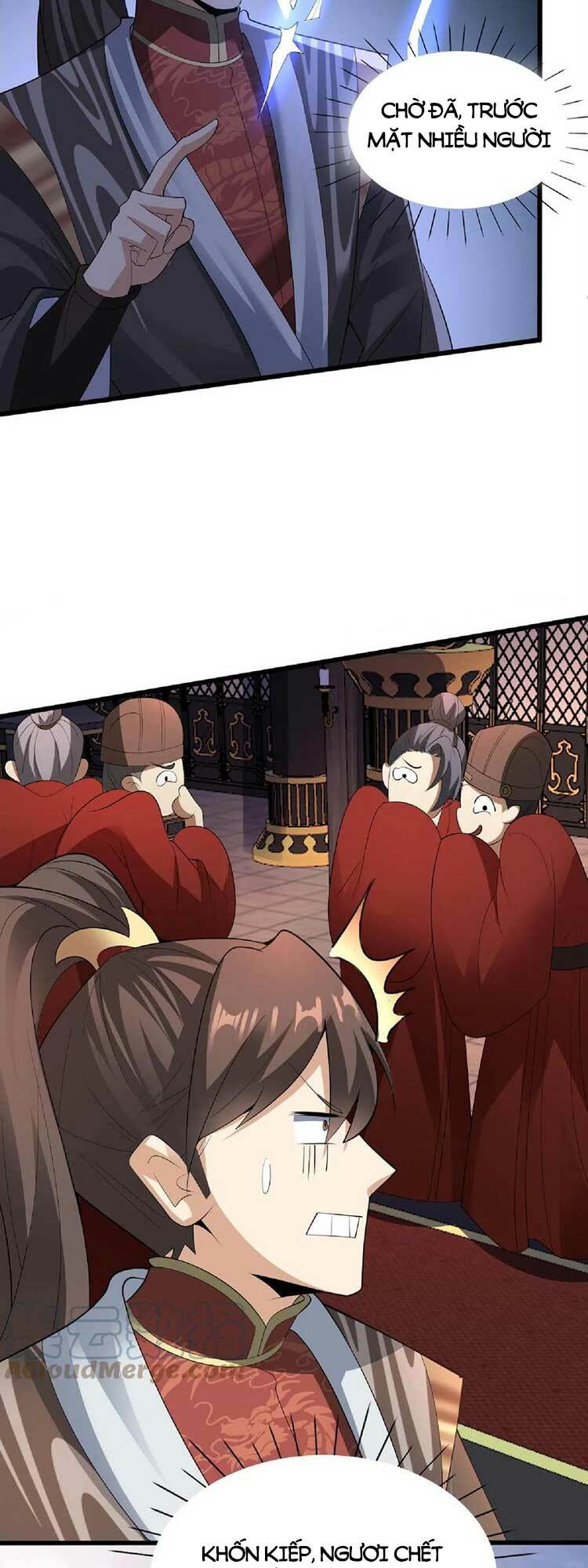 Mở Đầu Nữ Đế Làm Chính Cung Chapter 76 - Trang 2