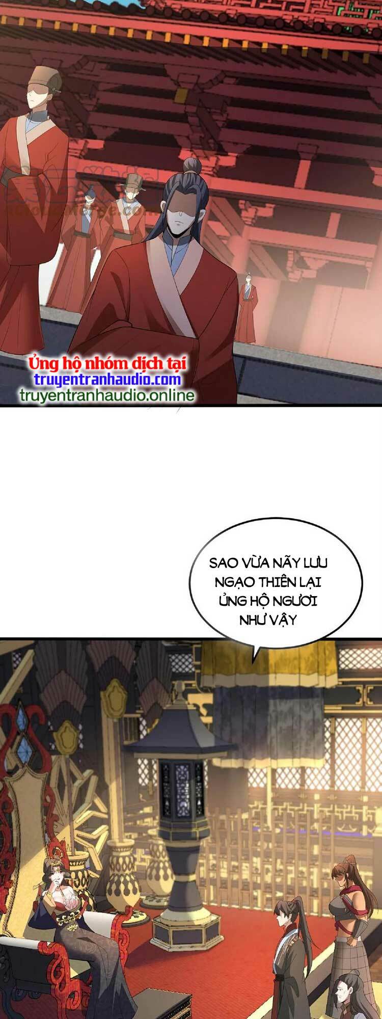 Mở Đầu Nữ Đế Làm Chính Cung Chapter 76 - Trang 2