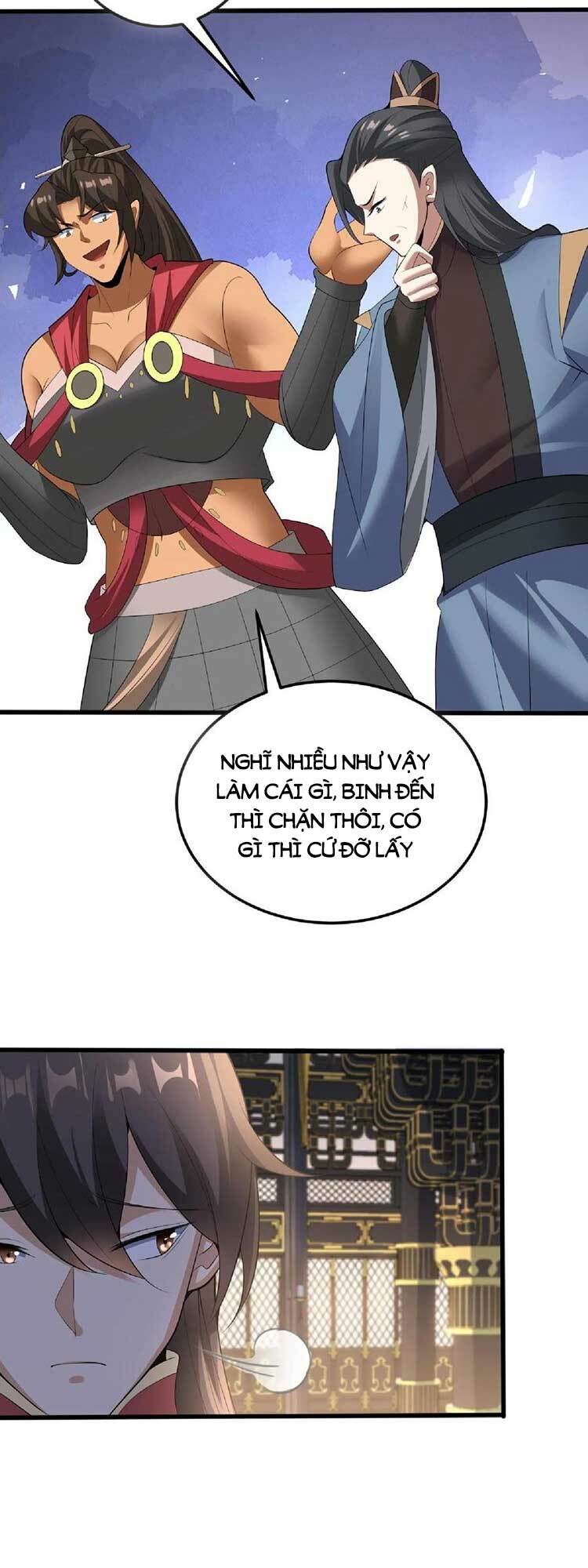 Mở Đầu Nữ Đế Làm Chính Cung Chapter 76 - Trang 2