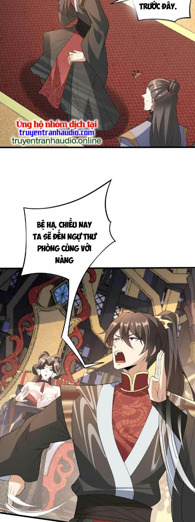 Mở Đầu Nữ Đế Làm Chính Cung Chapter 76 - Trang 2