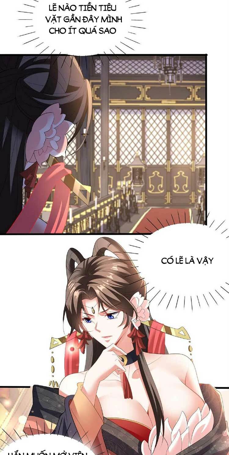Mở Đầu Nữ Đế Làm Chính Cung Chapter 76 - Trang 2