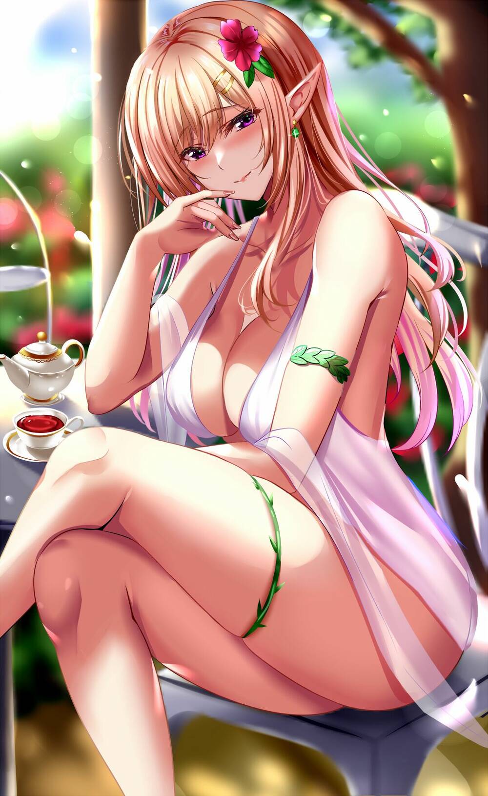 Mở Đầu Nữ Đế Làm Chính Cung Chapter 76 - Trang 2