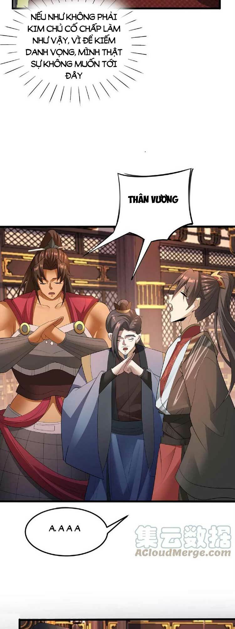 Mở Đầu Nữ Đế Làm Chính Cung Chapter 76 - Trang 2