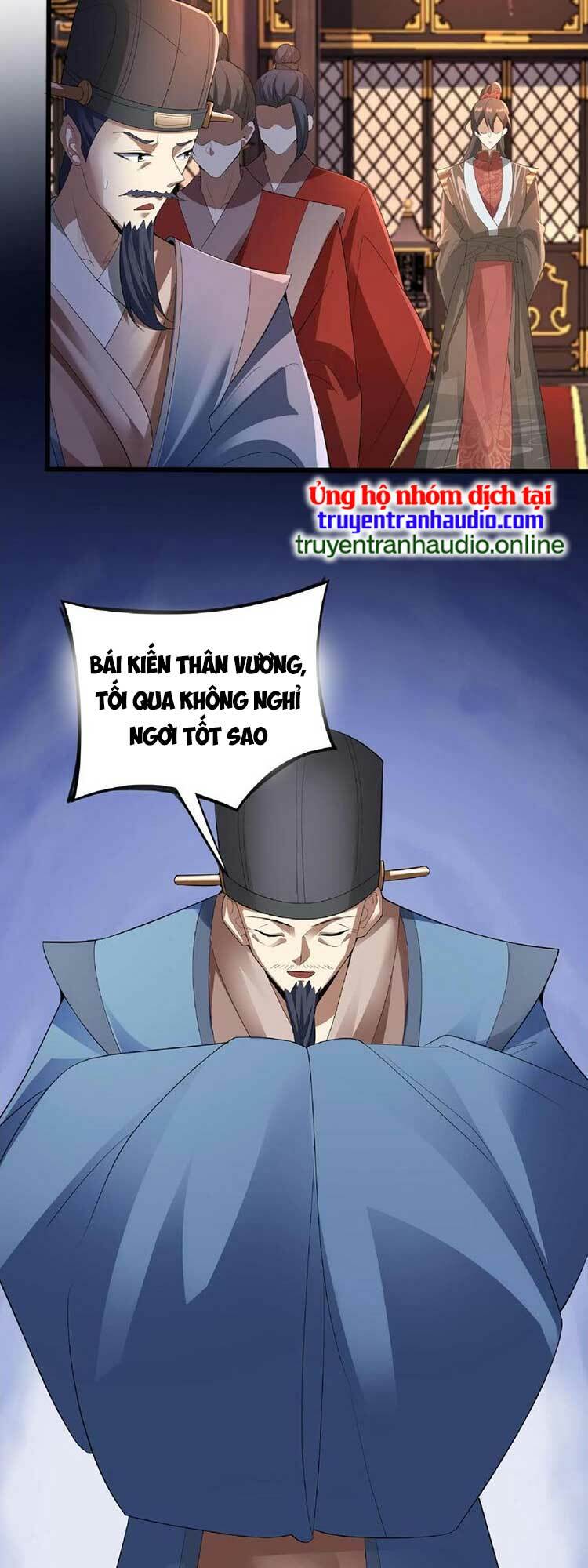 Mở Đầu Nữ Đế Làm Chính Cung Chapter 76 - Trang 2