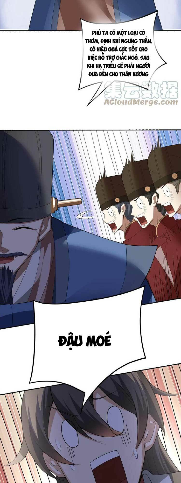 Mở Đầu Nữ Đế Làm Chính Cung Chapter 76 - Trang 2