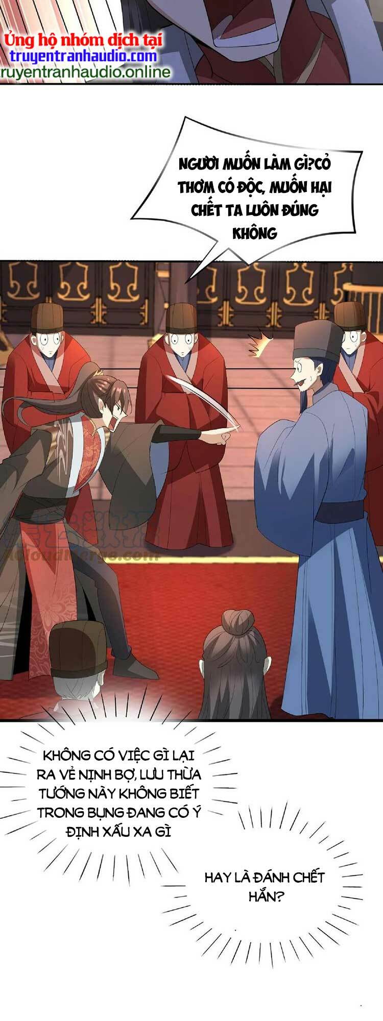 Mở Đầu Nữ Đế Làm Chính Cung Chapter 76 - Trang 2