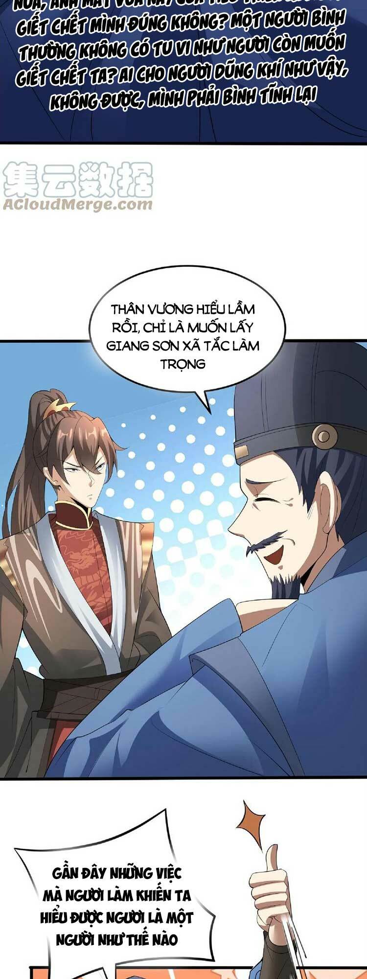 Mở Đầu Nữ Đế Làm Chính Cung Chapter 76 - Trang 2