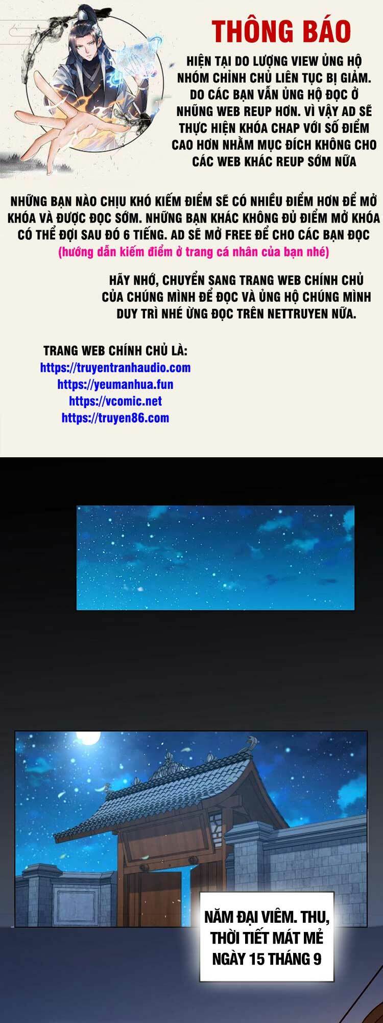 Mở Đầu Nữ Đế Làm Chính Cung Chapter 77 - Trang 2