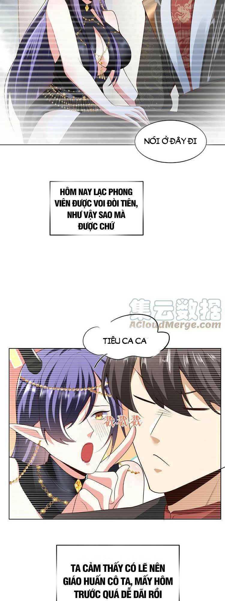 Mở Đầu Nữ Đế Làm Chính Cung Chapter 77 - Trang 2