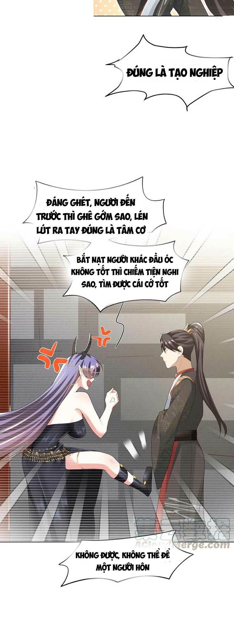 Mở Đầu Nữ Đế Làm Chính Cung Chapter 77 - Trang 2