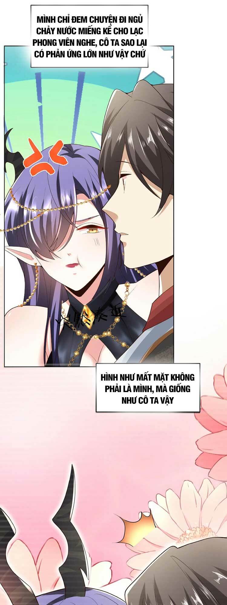 Mở Đầu Nữ Đế Làm Chính Cung Chapter 77 - Trang 2