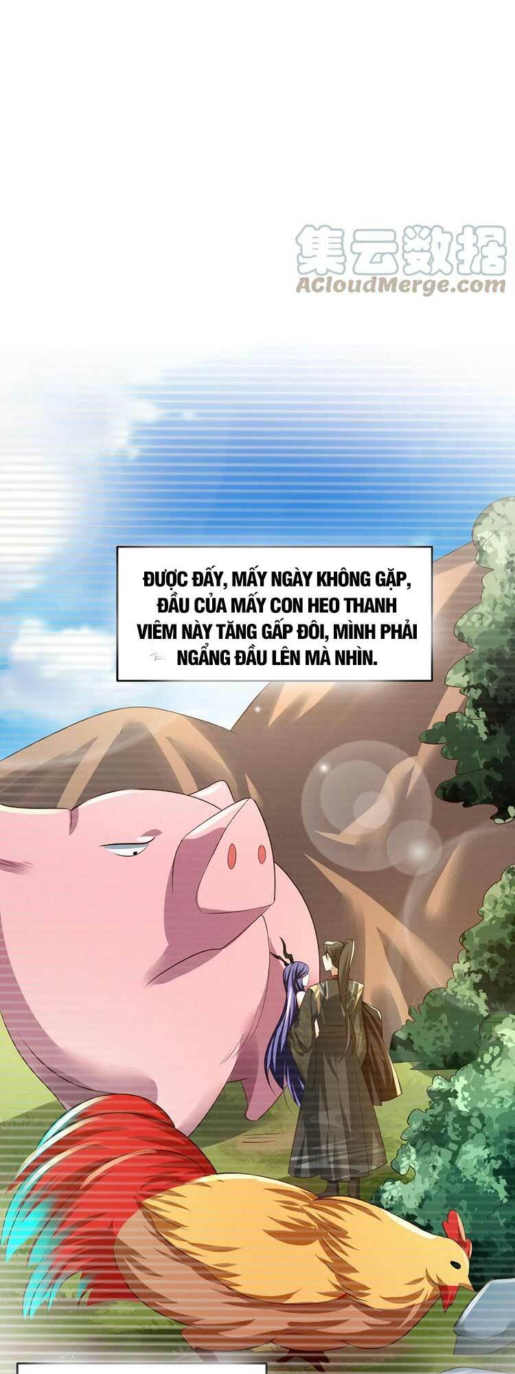 Mở Đầu Nữ Đế Làm Chính Cung Chapter 77 - Trang 2