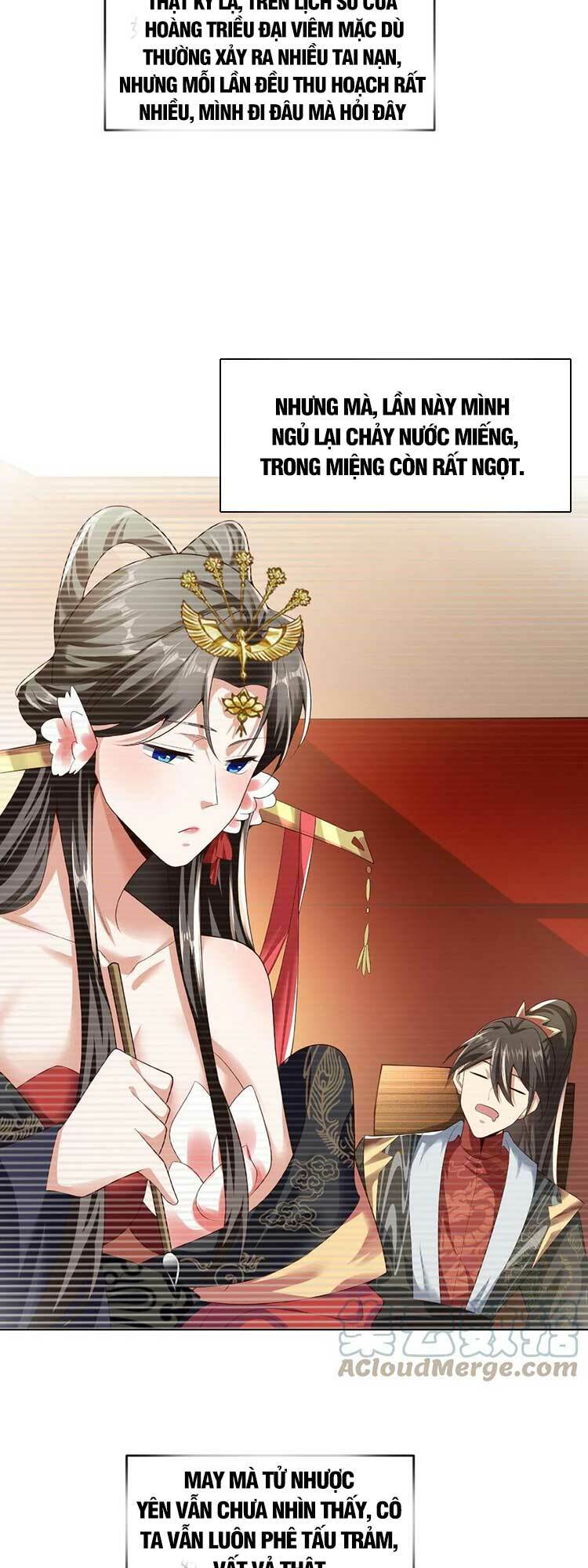 Mở Đầu Nữ Đế Làm Chính Cung Chapter 77 - Trang 2