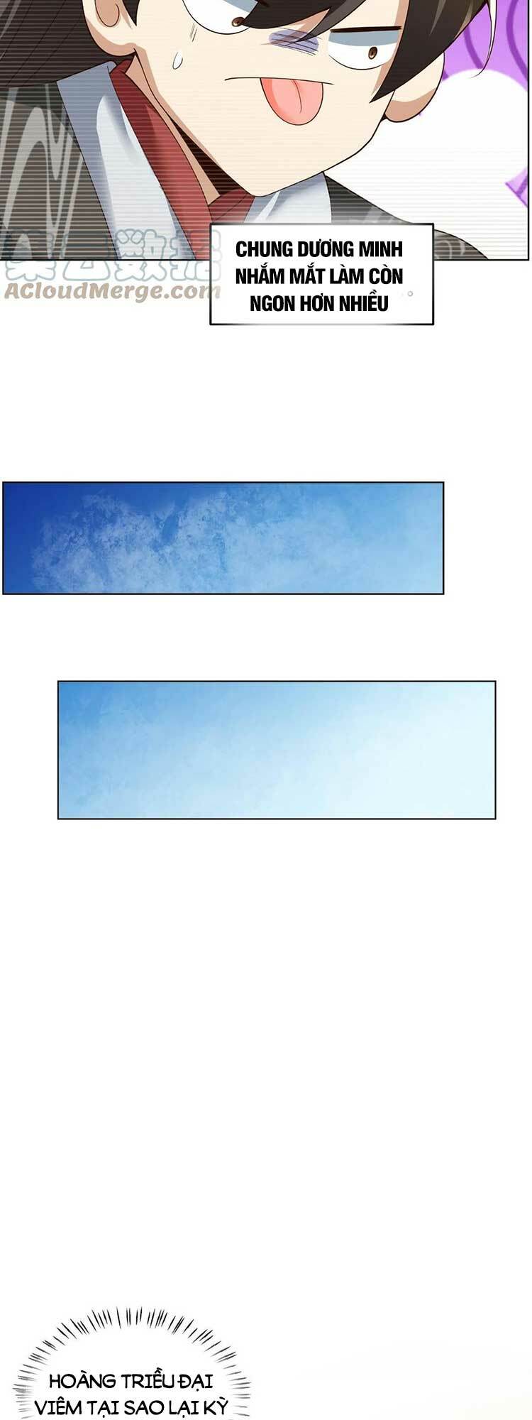 Mở Đầu Nữ Đế Làm Chính Cung Chapter 77 - Trang 2