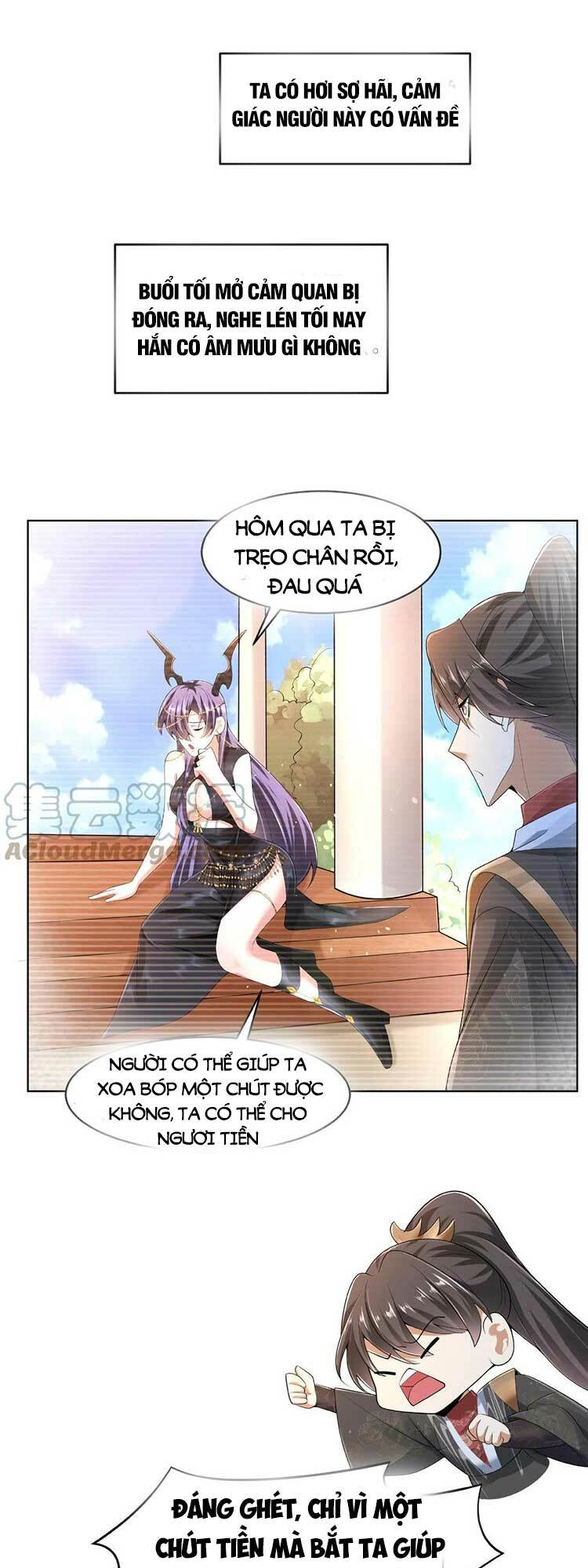 Mở Đầu Nữ Đế Làm Chính Cung Chapter 77 - Trang 2