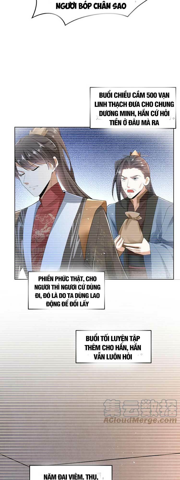 Mở Đầu Nữ Đế Làm Chính Cung Chapter 77 - Trang 2