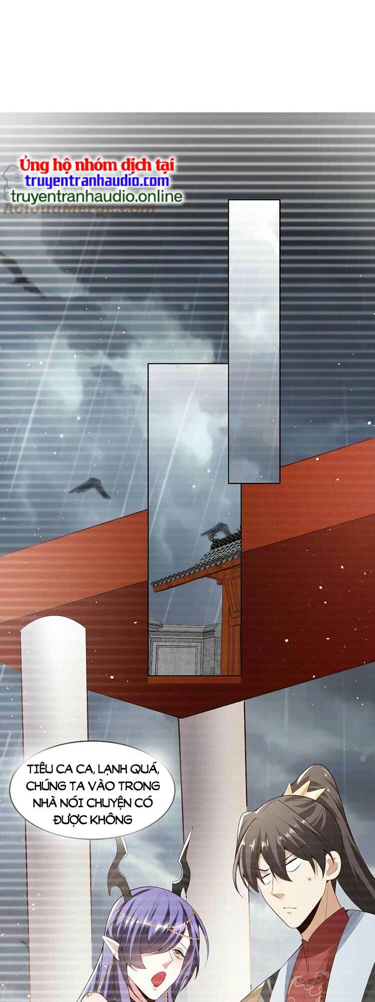 Mở Đầu Nữ Đế Làm Chính Cung Chapter 77 - Trang 2