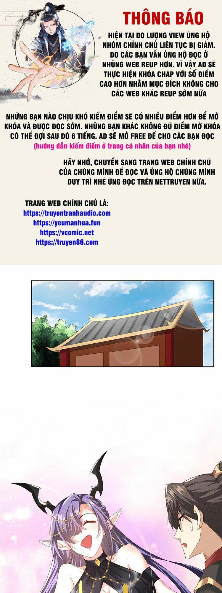 Mở Đầu Nữ Đế Làm Chính Cung Chapter 78 - Trang 2