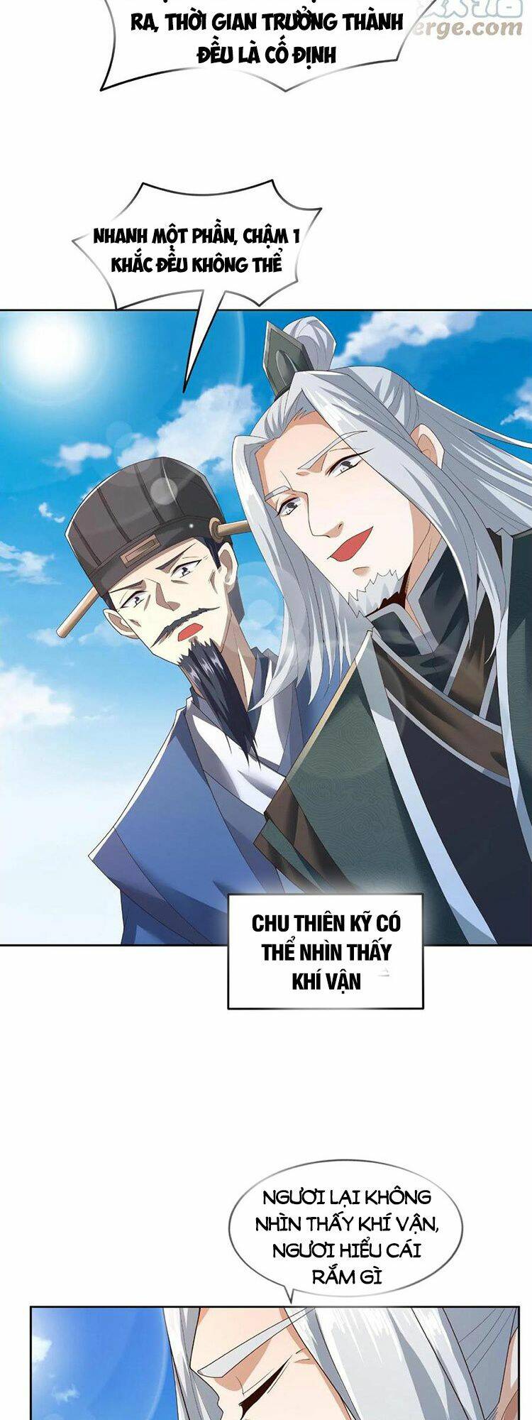 Mở Đầu Nữ Đế Làm Chính Cung Chapter 78 - Trang 2