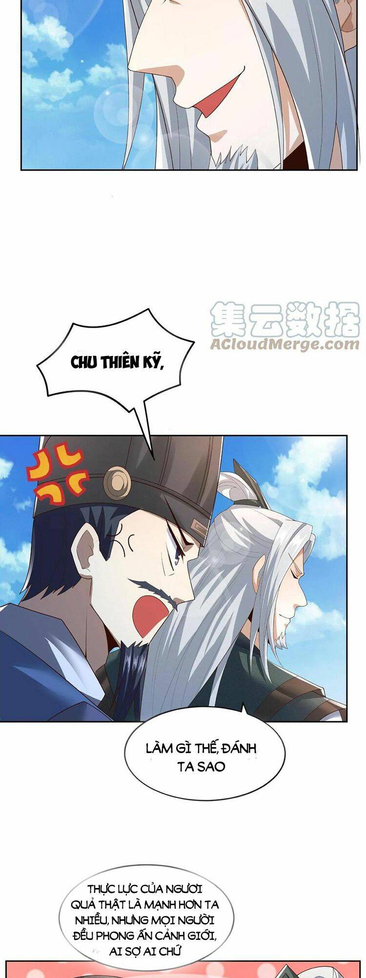 Mở Đầu Nữ Đế Làm Chính Cung Chapter 78 - Trang 2