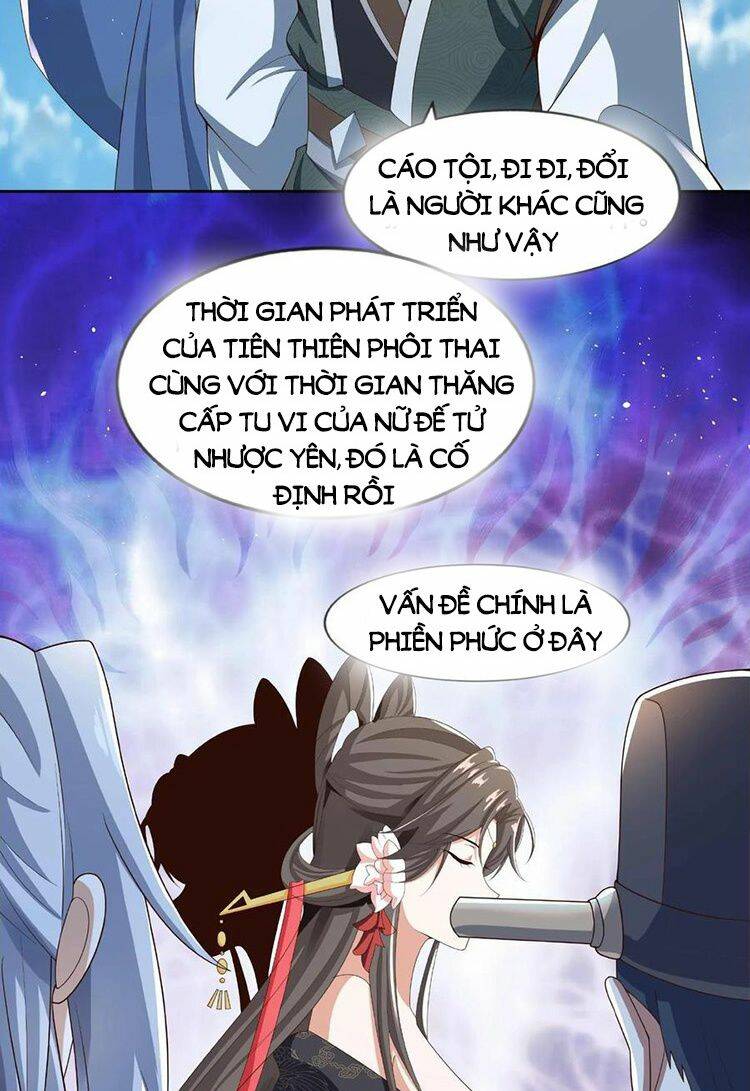 Mở Đầu Nữ Đế Làm Chính Cung Chapter 78 - Trang 2